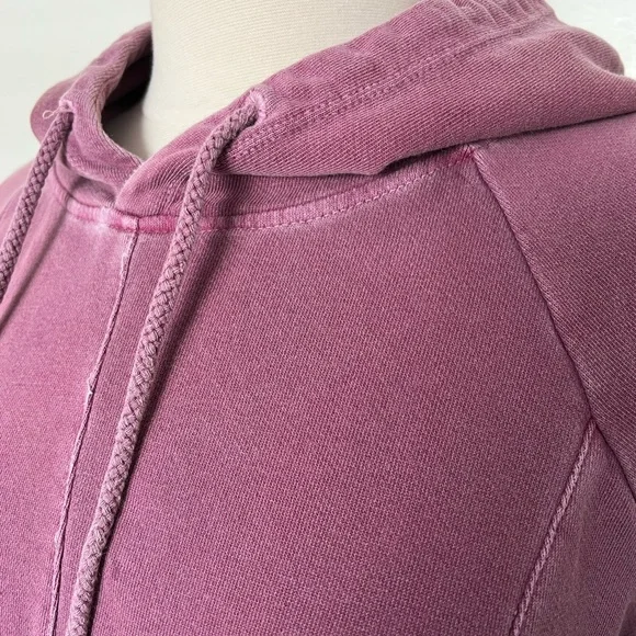 Anthro Pilcro peplum hoodie - Picture 6 of 10